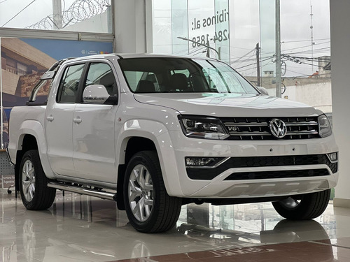 Imagen 14 de 25 de Volkswagen Amarok Highline V6 258cv 2022 - Brian Avalos
