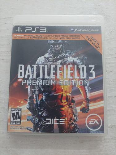 Battlefield 3