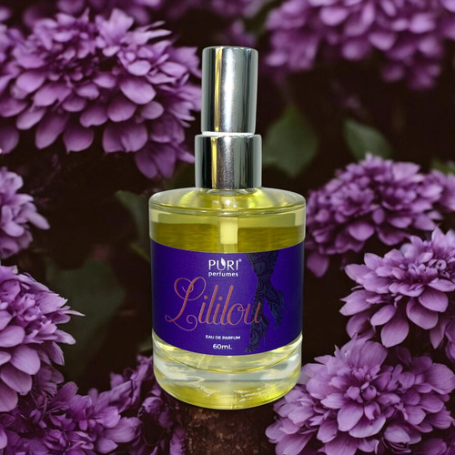 Eau De Parfum 60 Ml Lililou