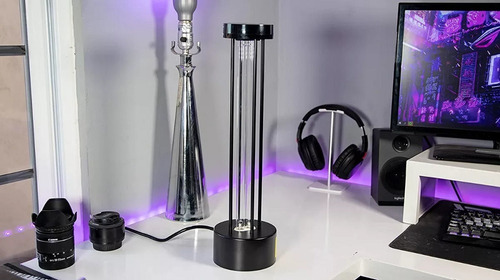 Luz Lámpara Uv Smart Esterilizadora Desinfectante Cellallure