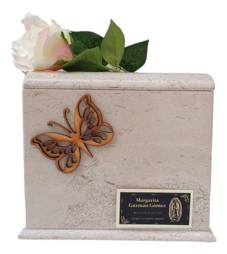 Urna Memorial Personalizada Para Cenizas De Adulto 15