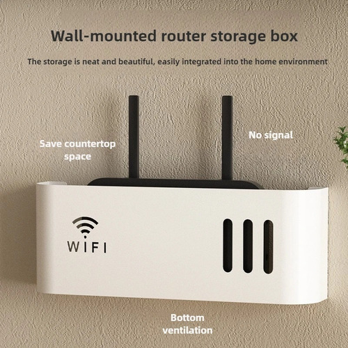 Caja De Almacenamiento De Pared, Caja De Almacenamiento