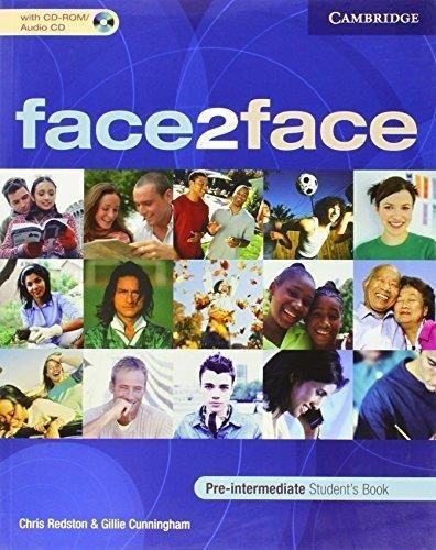 Face2face Pre-int Sb-redston-cambridge Univ.press