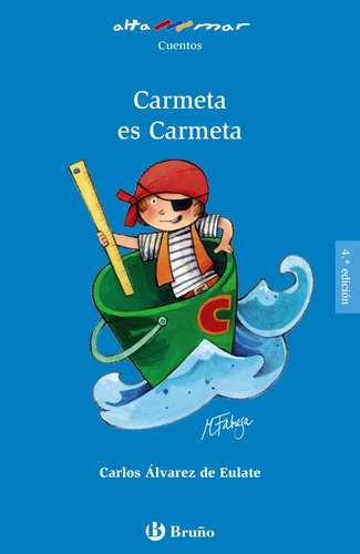 Libro Carmeta Es Carmeta - Ãlvarez De Eulate Alberdi, Ca...