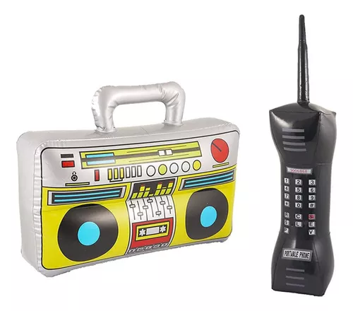 Radio Inflable C: Accesorios Inflables Para Teléfonos Móvile