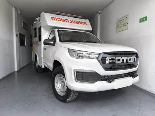 Foton 4×4 Diesel
