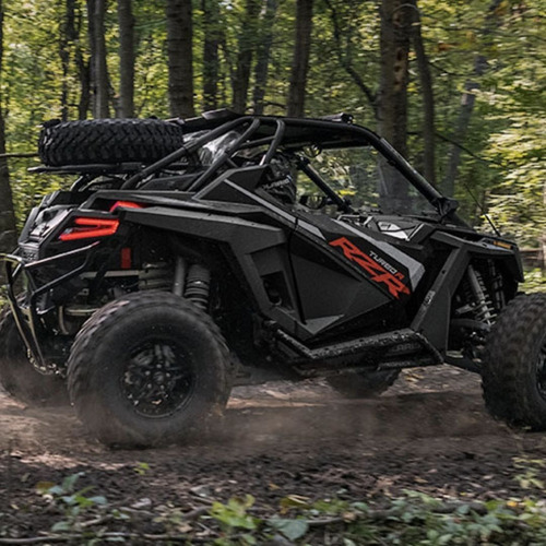 Imagen 10 de 20 de Rzr Turbo R Sports 2023 Utv 0 Kms +travesía Free No Maverick