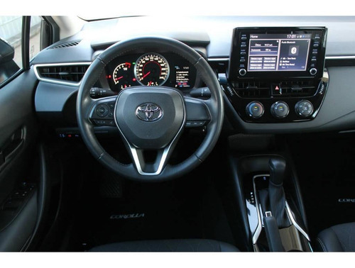 Toyota Corolla Gli 2.0