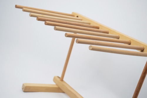 Imagen 2 de 3 de Seca Pastas De Madera Hogaris Nova Pastanova