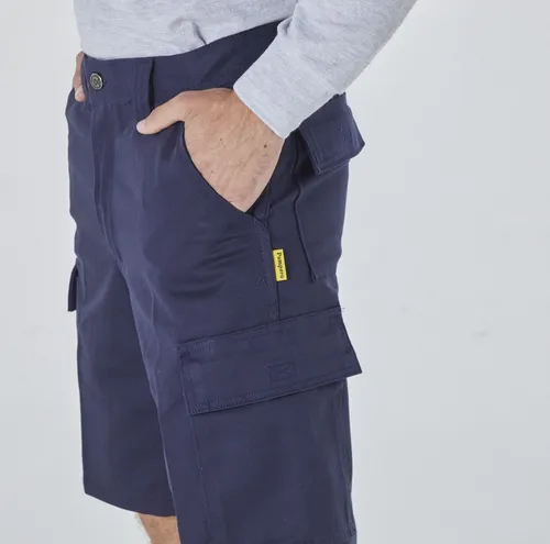 Bermuda cargo hombre pampero best sale