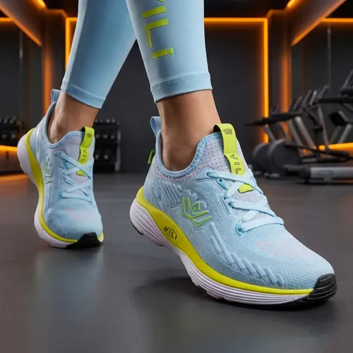 Tênis Esportivo Feminino Vili All Journey Academia Caminhada