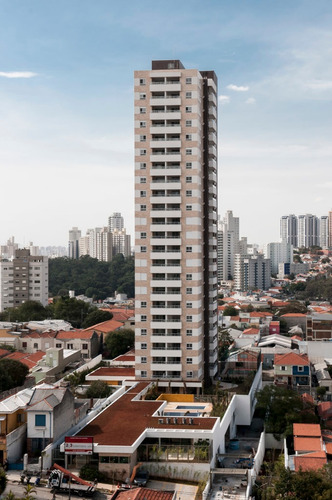 Imagem 1 de 26 de Apartamento Residencial Para Venda, Vila Mariana, São Paulo - Ap5942. - Ap5942-inc