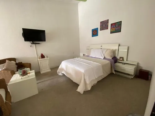 Casa En Venta Av. Desierto De Los Leones #·4694 Colonia Lomas De Los Ángeles Tetelpan En Álvaro Obregón. Cerca Calzada De Las Águilas, Supervía Poniente, Calzada De Las Flores, Santa Fe. Fl19-za