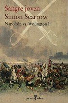 Libro Sangre Joven Napoleon Vs Wellington I