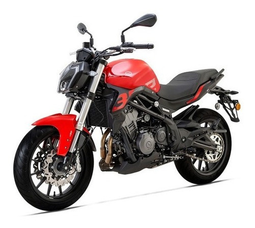 Imagen 14 de 25 de Benelli 302 S Abs Motozuni