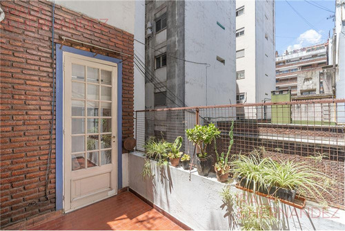 Imagen 19 de 30 de Venta De Ph Con Terraza Propia- Un Oasis En Recoleta !!!
