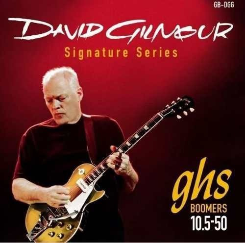 Encordado Guitarra Electrica Ghs Signature 10.5 -50 Cuota