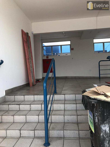 Centro - Alugar Prédio Em Mogi, 7 Andares, 40 Salas - 2200m² - A851
