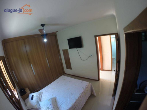 Imagem 5 de 17 de Casa Com 3 Dormitórios À Venda, 75 M² Por R$ 500.000,00 - Bosque Dos Eucaliptos - São José Dos Campos/sp - Ca2126