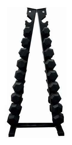 Rack Mancuernas Hexagonales 200 Kg A-shape 2.0