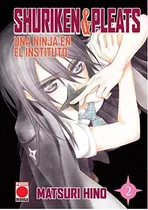 Comprar Shuriken, De 7.64. Editorial Shuriken & Pleats, Tapa Blanda En Español