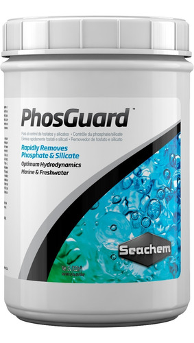 Phosguard 2 Lt Seachem Removedor De Fosfatos Y Silicatos