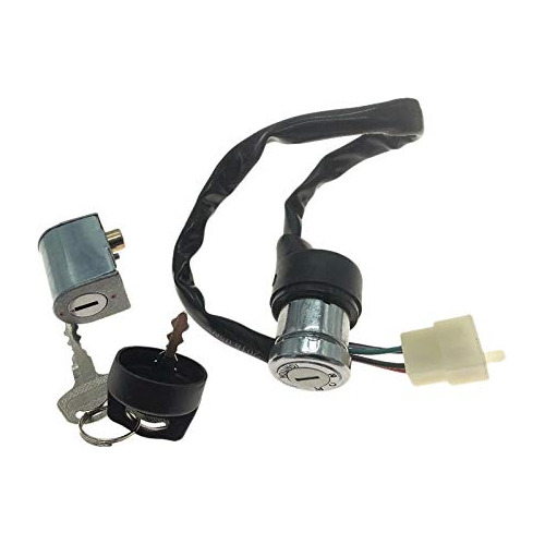 Interruptor Llave Encendido Para Motocicleta Ranen Atv Cf500