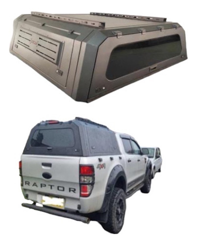 Caseta Posterior Ford Ranger 2013-2022