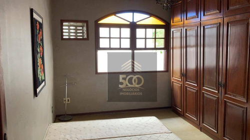 Imagem 12 de 21 de Casa À Venda, 250 M² Por R$ 1.183.778,00 - Santa Mônica - Florianópolis/sc - Ca0666