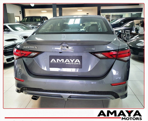 Amaya Nissan Sentra Sr 2.0 Cvt Exclusive 0km Automatico