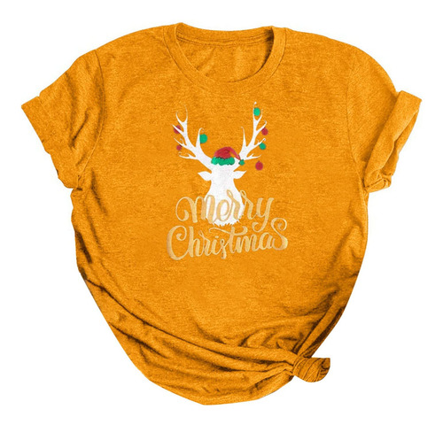 Camiseta Navidad Fea Para Hombre Mujer Papa Noel Divertida