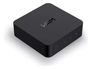 Receptor Wiim Pro Airplay 2, Audio Para Chromecast, Wifi Mul
