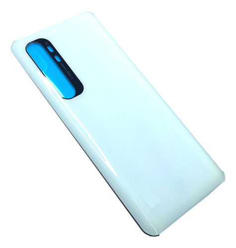 Tapa Compatible Para Xiaomi Mi Note 10 Lite / Tapa Vidrio