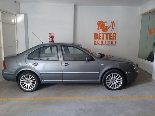 Imagen 2 de 15 de Bora 1.8t Tiptronic Cuero Blindado Antibalas Rb3