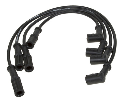 Cables Bujia Ferrazzi Superior Fiat Palio Siena Idea 1.4 8v
