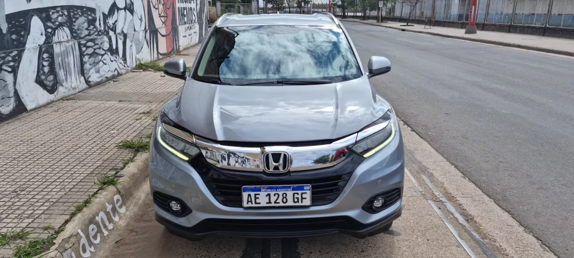 Honda HR-V 1.8 Ex-l 2wd Cvt l20