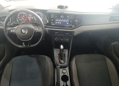Imagem 5 de 7 de Virtus Comfortline 1.0 Turbo 2018/2018 Branco
