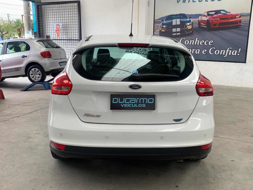 Imagem 6 de 12 de Ford Focus 2016 1.6 Se Flex 5p