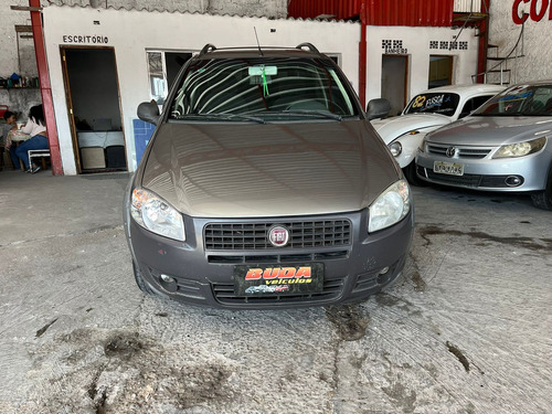 Fiat Strada Strada Working 1.4 (Flex) (Cabine Dupla)