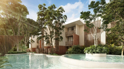 Imagen 1 de 12 de Venta De Apartamentos En Tulum - Ophelia
