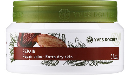 Bálsamo Reparador De Karité Yves Rocher Piel Seca Karité