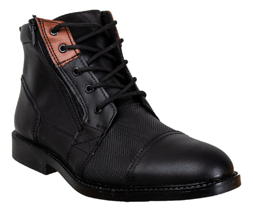 Botas Hombre Casuales Marshall Urbanas