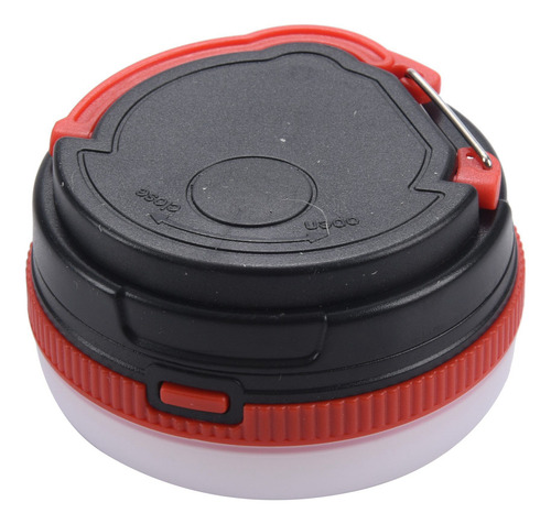 2 Linternas De Camping Portátiles Led Impermeables Wa
