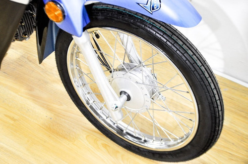 Imagen 17 de 19 de Motomel Blitz 110 Automatico 0km Sin Cambios Semi Scooter