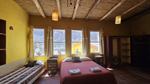 Hotel En Purmamarca - Pie Del Cerro 7 Colores