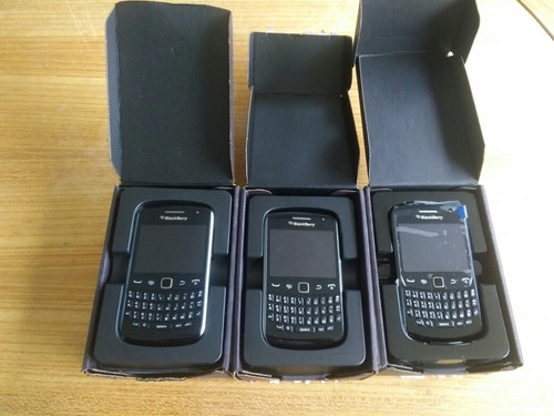Blackberry 9360 Lote 3 Unidades Completas Funcionando