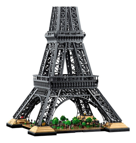 Lego Icons 10307 - Torre Eiffel - Pronta Entrega!