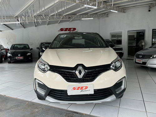 Renault Captur 1.6 16V SCE FLEX ZEN X-TRONIC