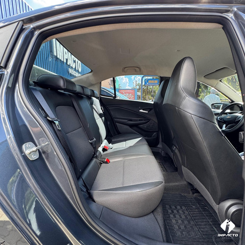 Chevrolet Onix 1.0 TURBO FLEX PLUS LTZ AUTOMÁTICO