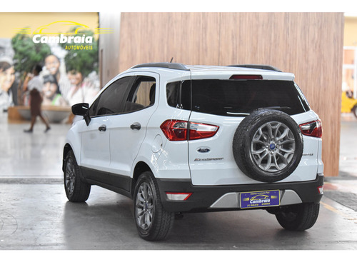 Ford Ecosport 1.6 FREESTYLE 16V FLEX 4P POWERSHIFT